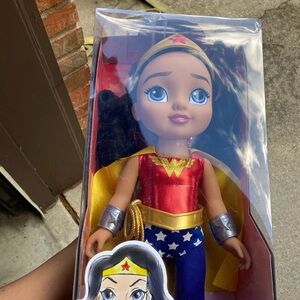 Wonder Women Doll